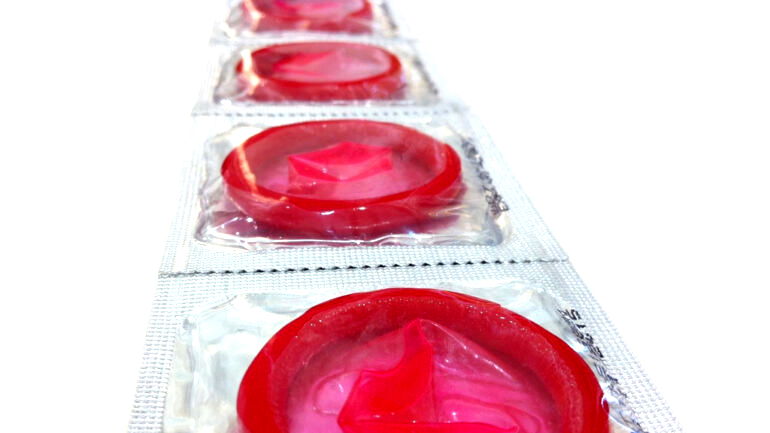 Japanese man, 85, arrested for stealing condoms