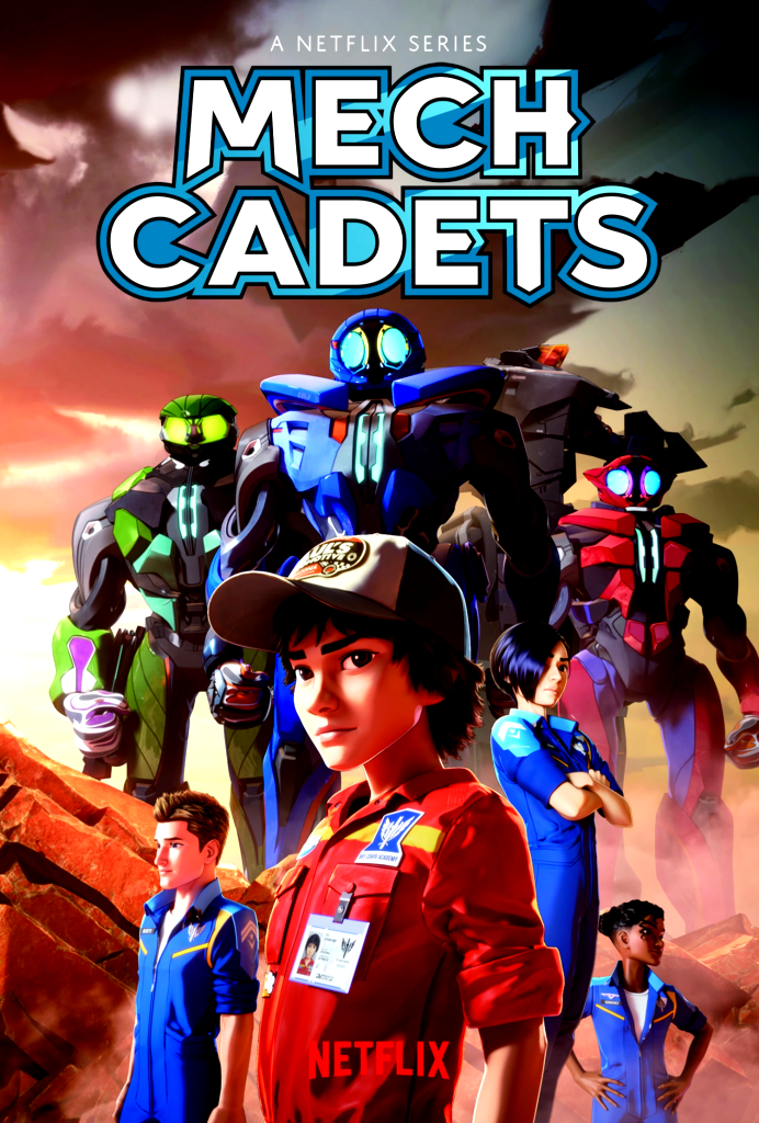 Mech Cadets