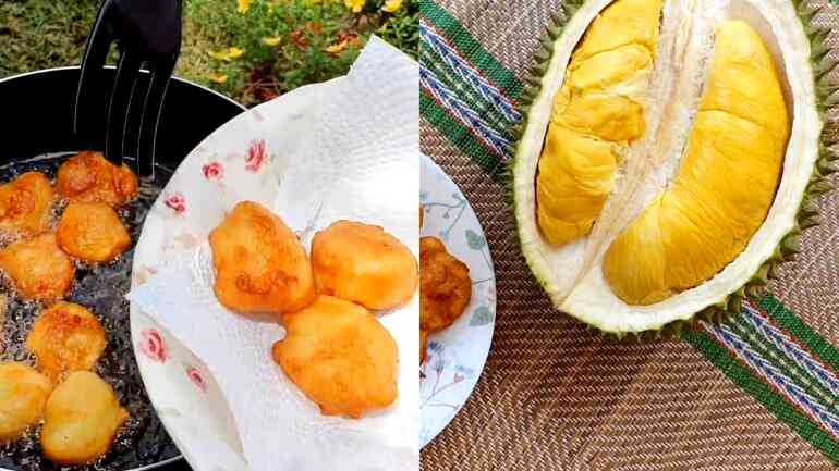 10 yummy, unique durian dishes you should try at least once