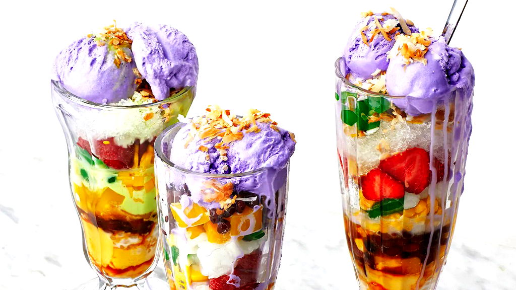 A Filipino’s take: Can you just put anything on halo-halo?