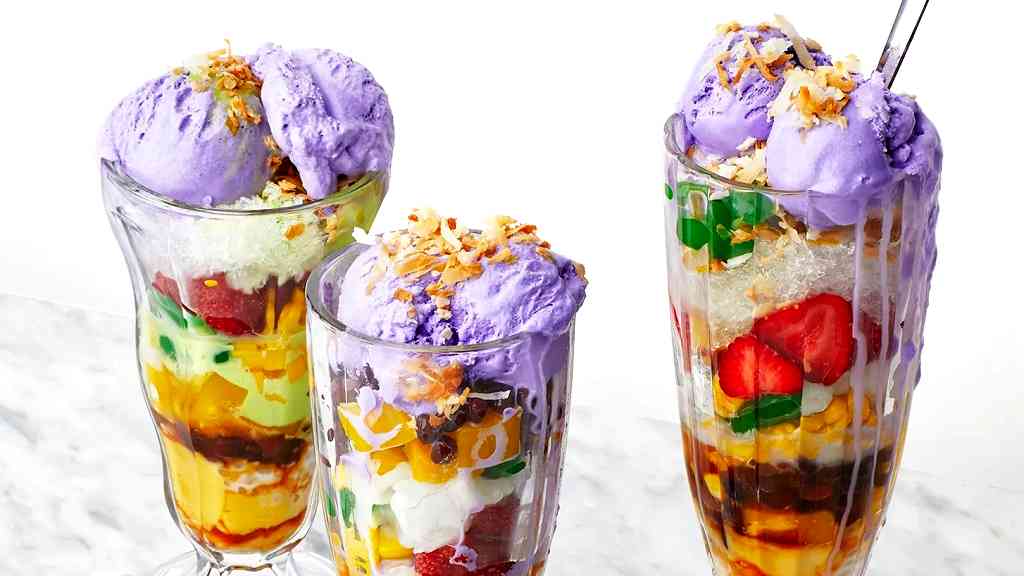 A Filipino’s take: Can you just put anything on halo-halo?