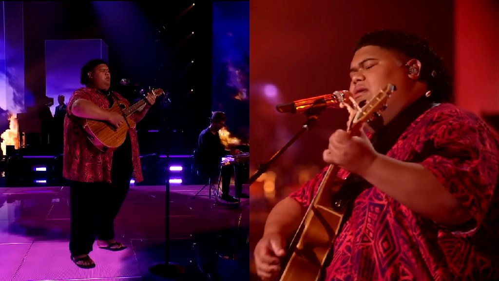 Hawaiian teen Iam Tongi wins ‘American Idol’ Season 21