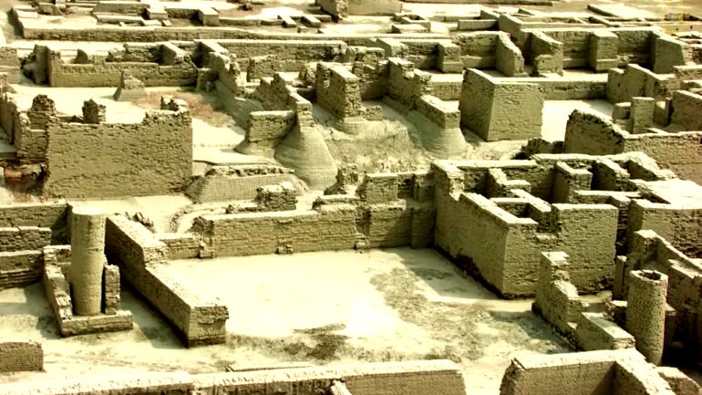 New study uncovers why mysterious South Asian civilization vanished around 3,600 years ago