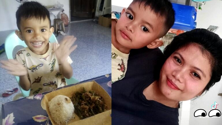Filipino aunt’s clever ‘Jollibee prank’ makes nephew enjoy his vegetables
