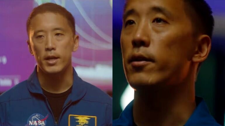 From Navy SEAL to doctor to astronaut: Jonny Kim may set foot on the moon in 2024
