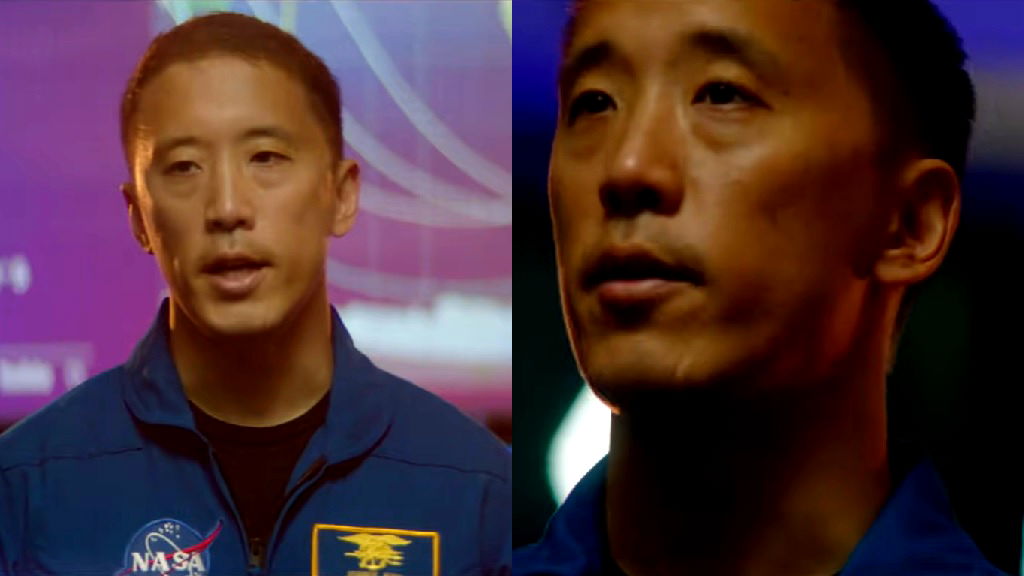 From Navy SEAL to doctor to astronaut: Jonny Kim may set foot on the moon in 2024