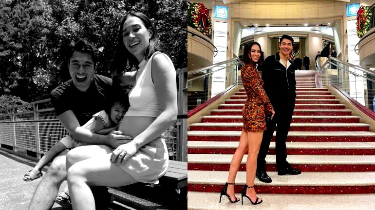 Henry Golding and Liv Lo announce second child