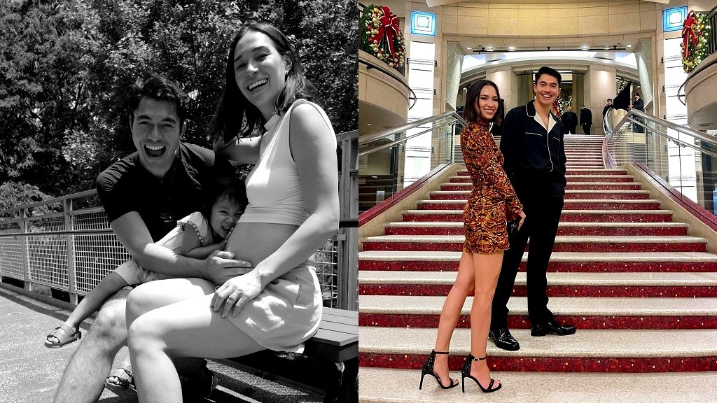Henry Golding and Liv Lo announce second child