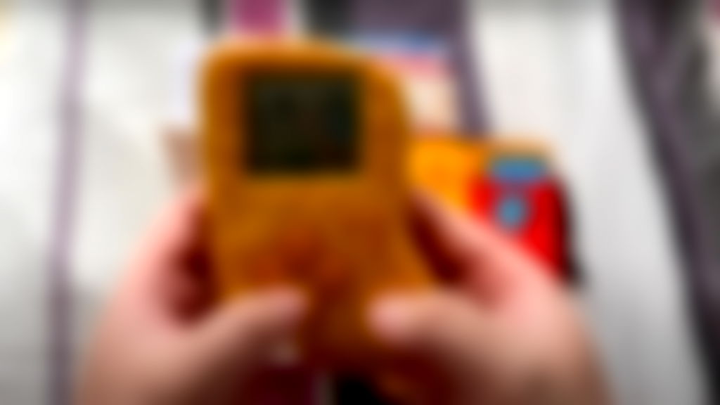 McDonald’s China releases McNugget-shaped ‘Tetris’ gaming device