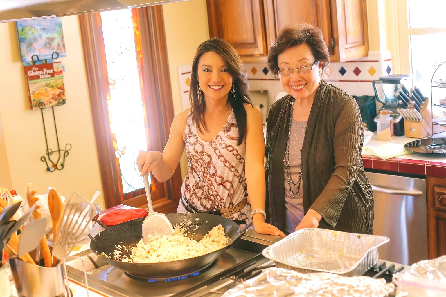 Ming-Na Wen to lead Asian American food docuseries ‘The Sweet and the Sour’