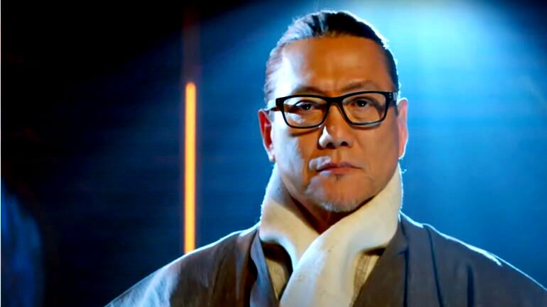 Chef Masaharu Morimoto launches first-ever sushi competition show