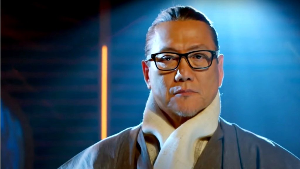 Chef Masaharu Morimoto launches first-ever sushi competition show