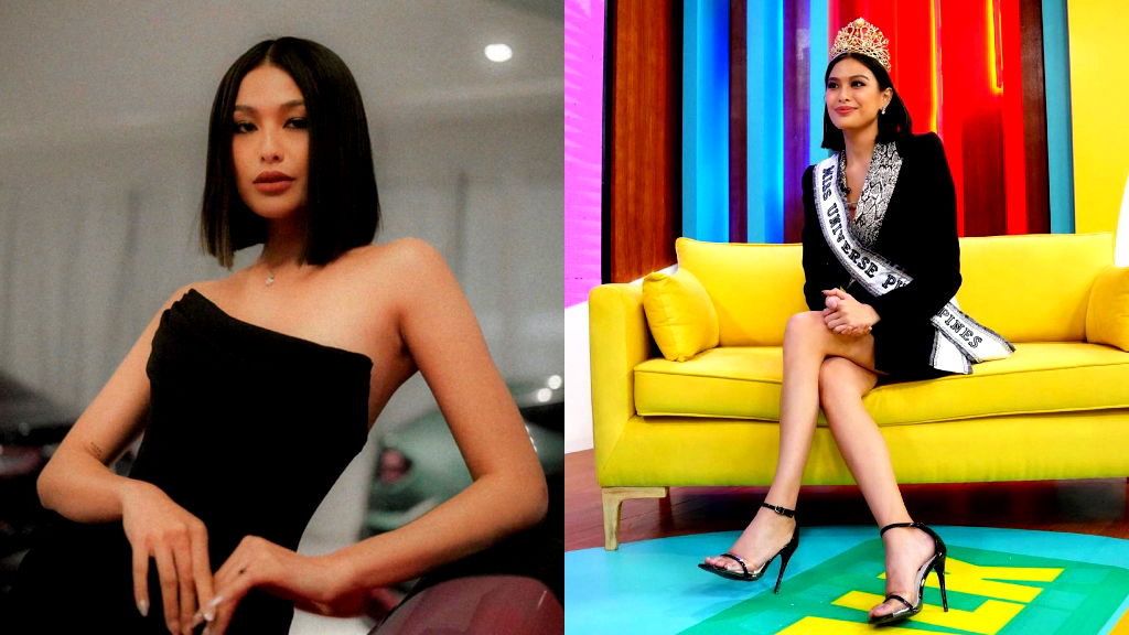 ‘Loud and proud’: Miss Universe Philippines comes out as bisexual