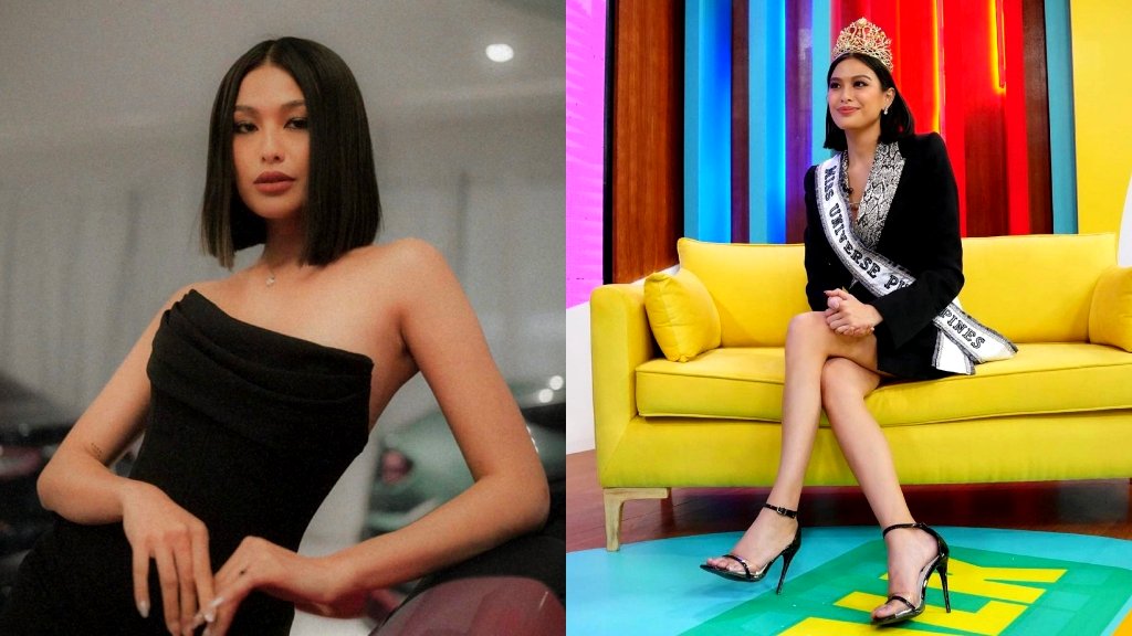‘Loud and proud’: Miss Universe Philippines comes out as bisexual