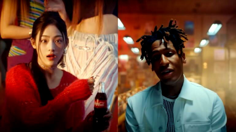 NewJeans, Jon Batiste release new ad campaign song ‘Be Who You Are (Real Magic)’