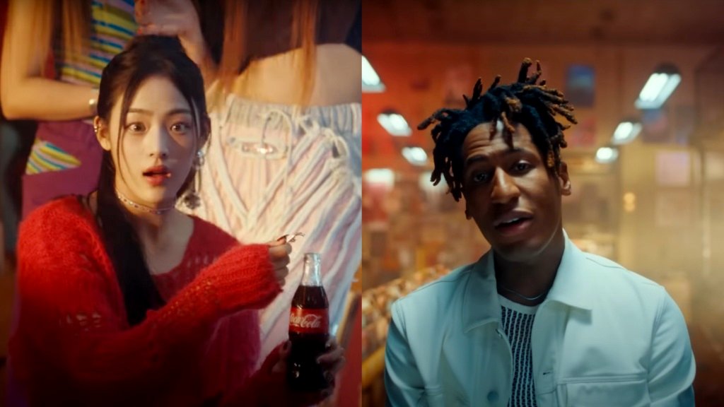 NewJeans, Jon Batiste release new ad campaign song ‘Be Who You Are (Real Magic)’