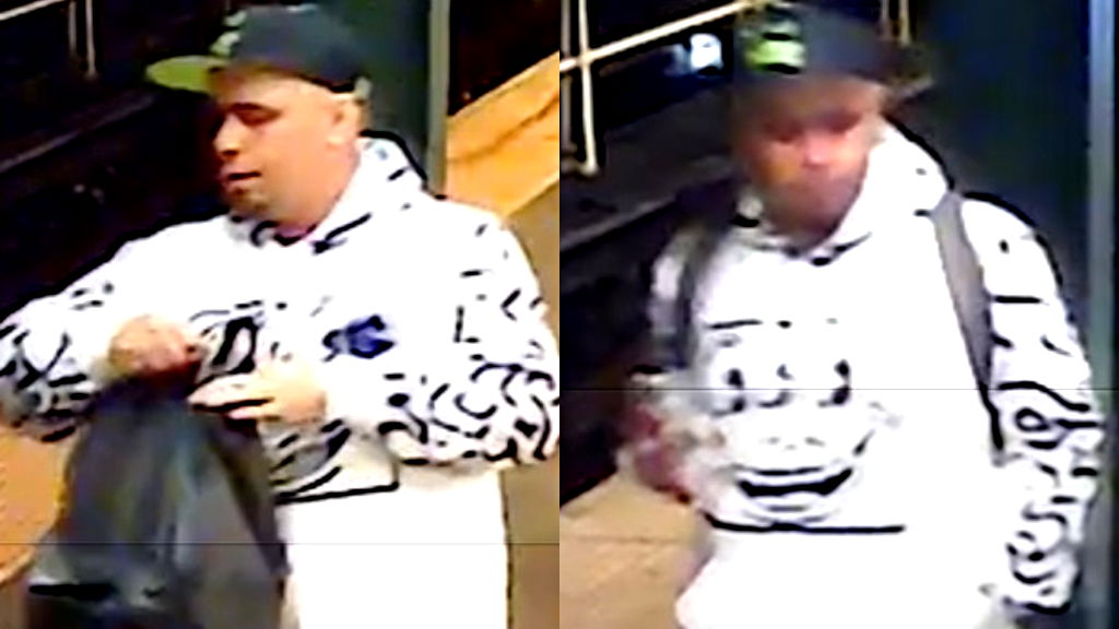 Man wanted for spray-painting anti-Asian message on NYC liquor store