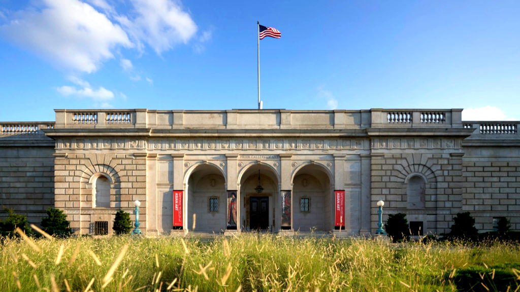 National Museum of Asian Art celebrates 100 years with 2-week festival