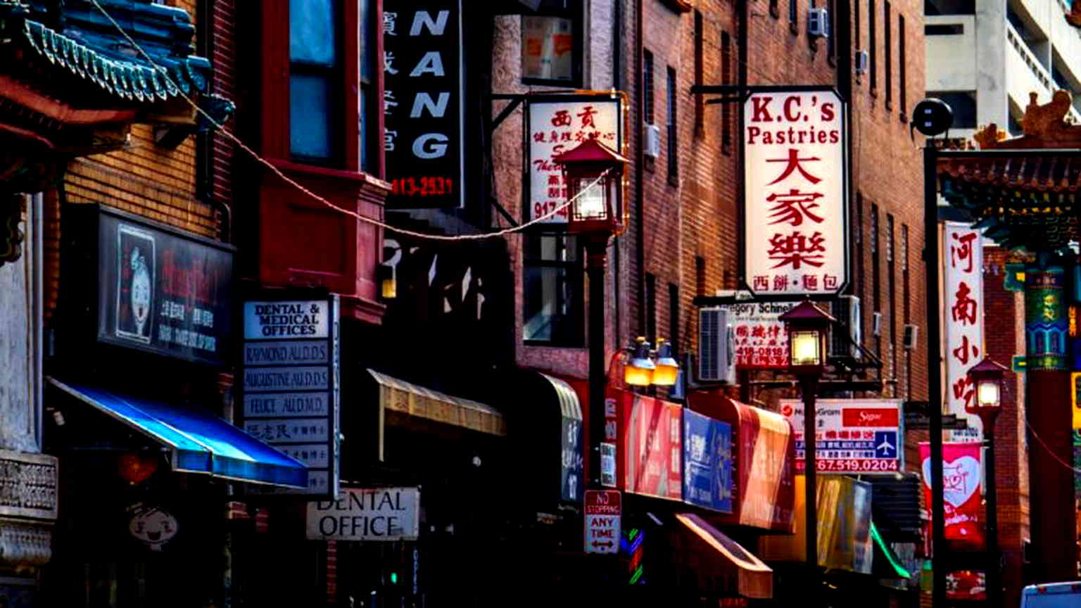 Seattle, Philadelphia Chinatowns among ‘America’s 11 Most Endangered Historic Places’