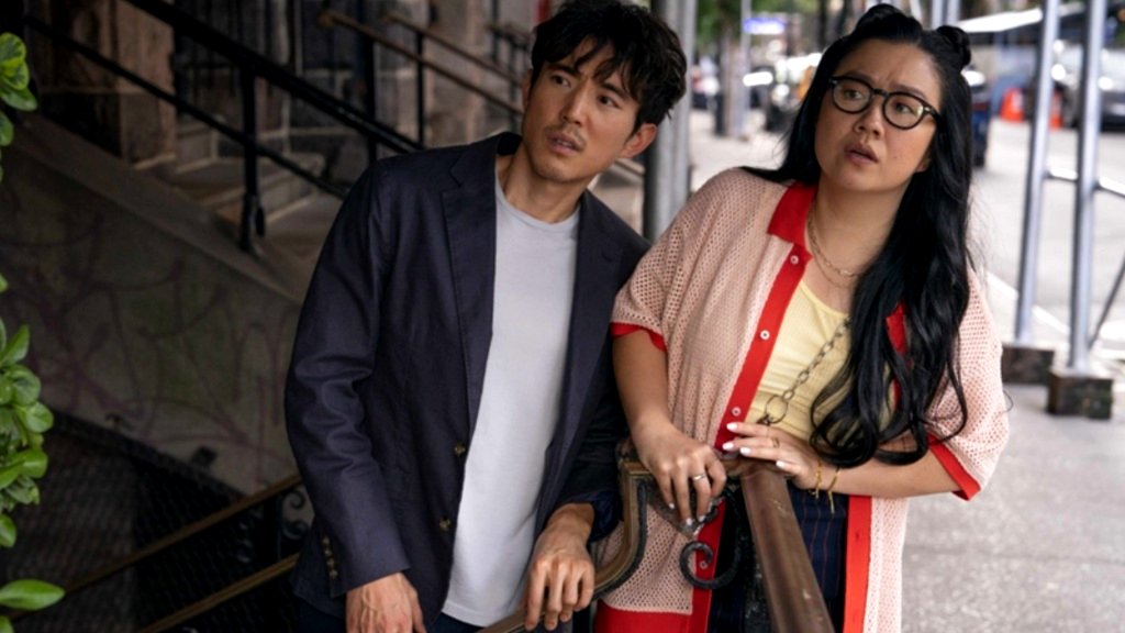 Randall Park film directorial debut ‘Shortcomings’ gets theatrical release date