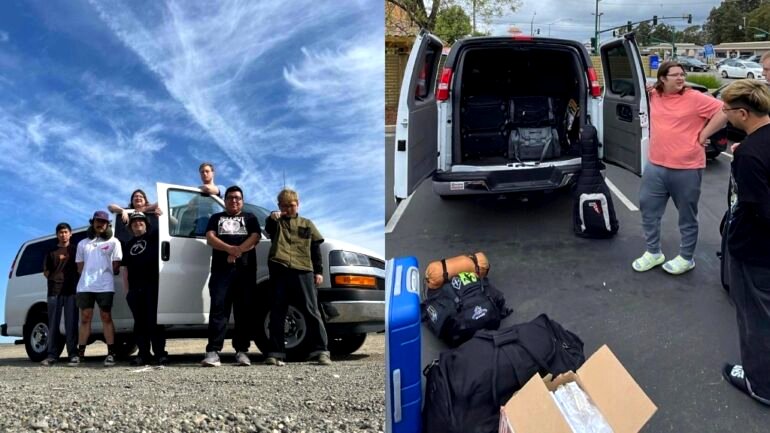 Singapore band robbed of equipment, cash in California during US tour