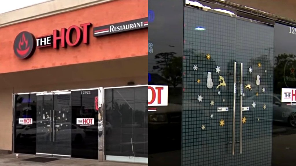 3 Vietnamese men wounded at hot pot restaurant shooting in Garden Grove, California