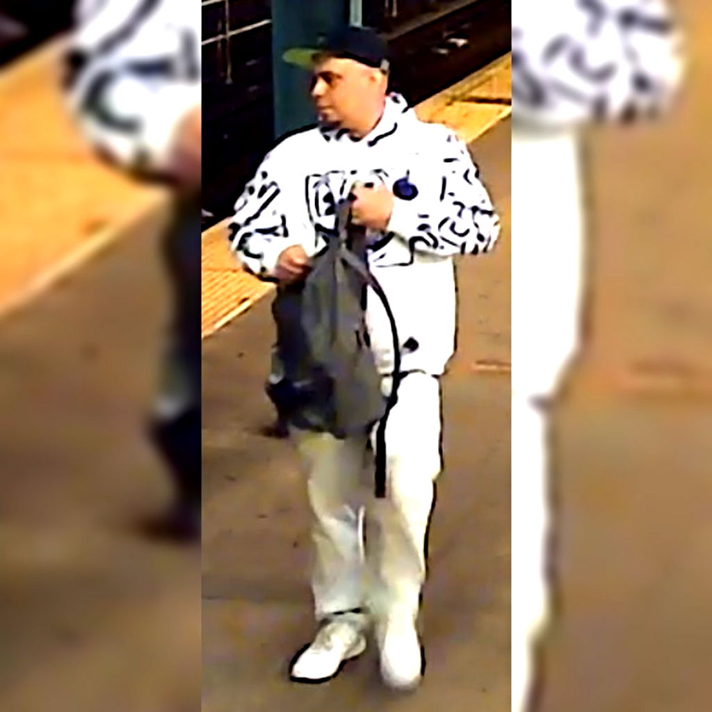 Man wanted for spray-painting anti-Asian message on NYC liquor store