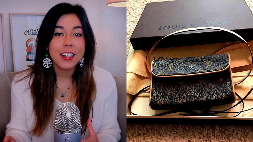 YouTuber warns viewers about how designer brands are keeping them poor