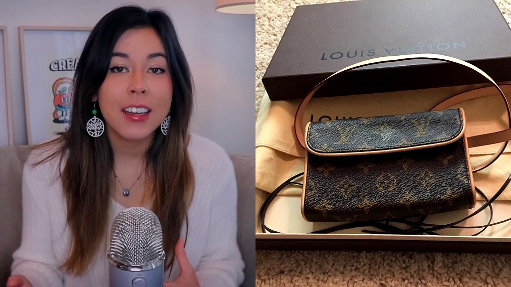 YouTuber warns viewers about how designer brands are keeping them poor