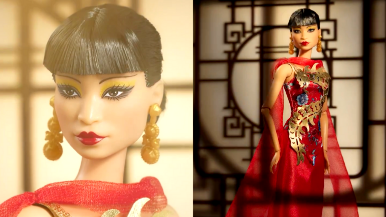 Barbie reveals Anna May Wong doll for AAPI Heritage Month