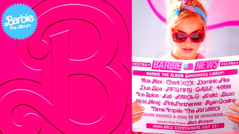 ‘Barbie’ soundtrack includes song from FIFTY FIFTY