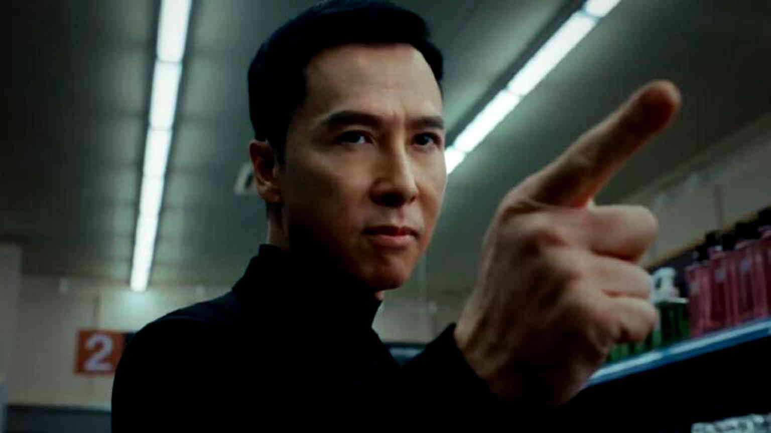 Donnie Yen protects iPhone users’ privacy in action-packed Apple ad for Chinese market