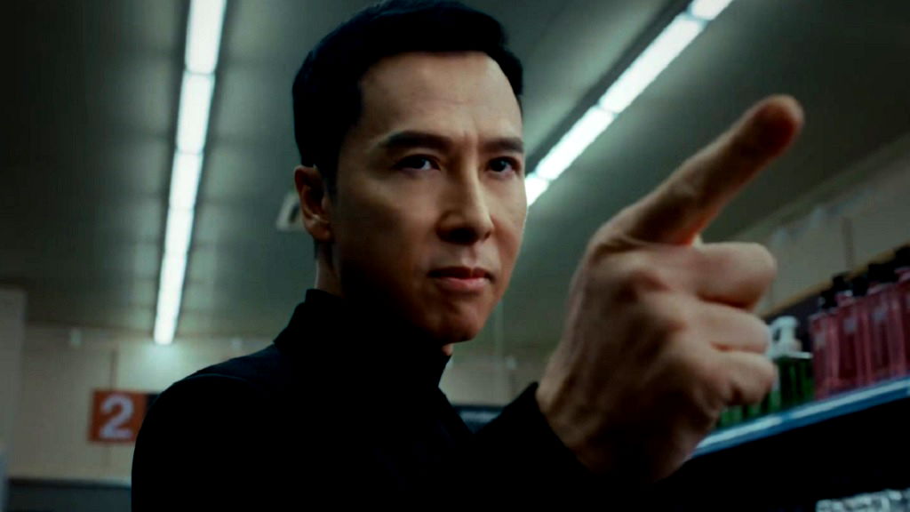 Donnie Yen protects iPhone users’ privacy in action-packed Apple ad for Chinese market