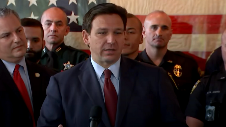Florida bill banning Chinese citizens from buying land passes, moves to Gov. DeSantis