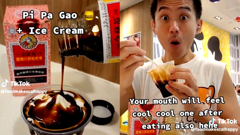 TikToker goes viral for eating McDonald’s ice cream with Chinese herbal cough syrup