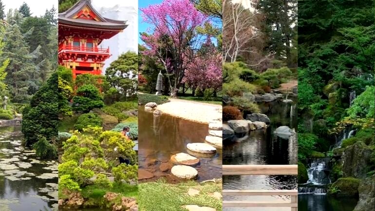 30 beautiful Japanese gardens in the US that will bring Zen to your day