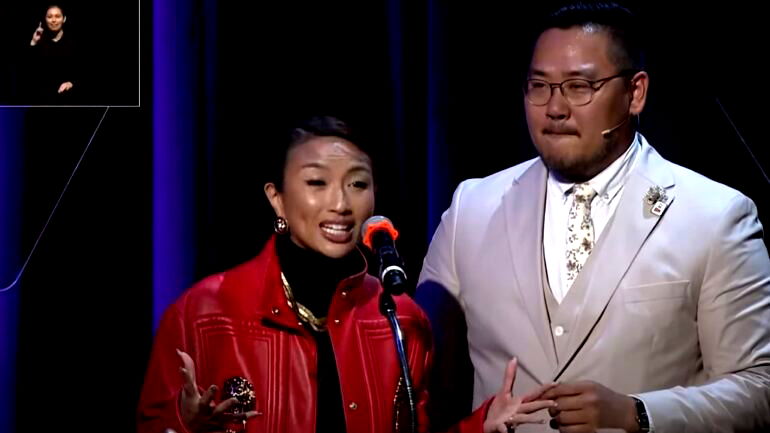 Jeannie Mai Jenkins apologizes for ‘inadvertently excluding Native Hawaiians and Pacific Islanders’