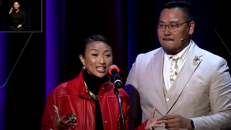 Jeannie Mai Jenkins apologizes for ‘inadvertently excluding Native Hawaiians and Pacific Islanders’