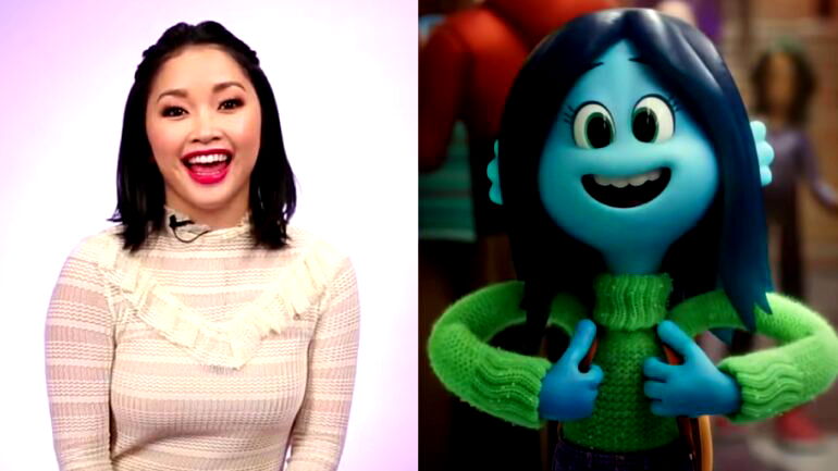 Lana Condor voices a mythical sea creature in new trailer for ‘Ruby Gillman, Teenage Kraken’