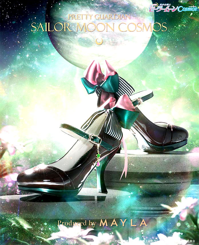 New Sailor Moon x Jimmy Choo Collaboration : r/sailormoon