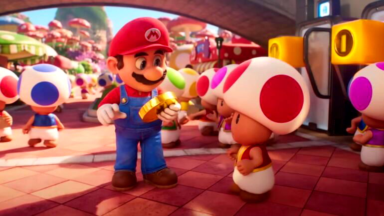 ‘The Super Mario Bros. Movie’ surpasses $1 billion globally