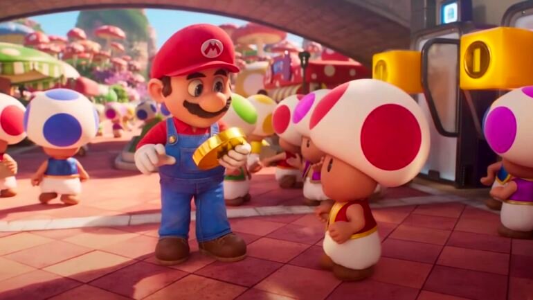 ‘The Super Mario Bros. Movie’ surpasses $1 billion globally