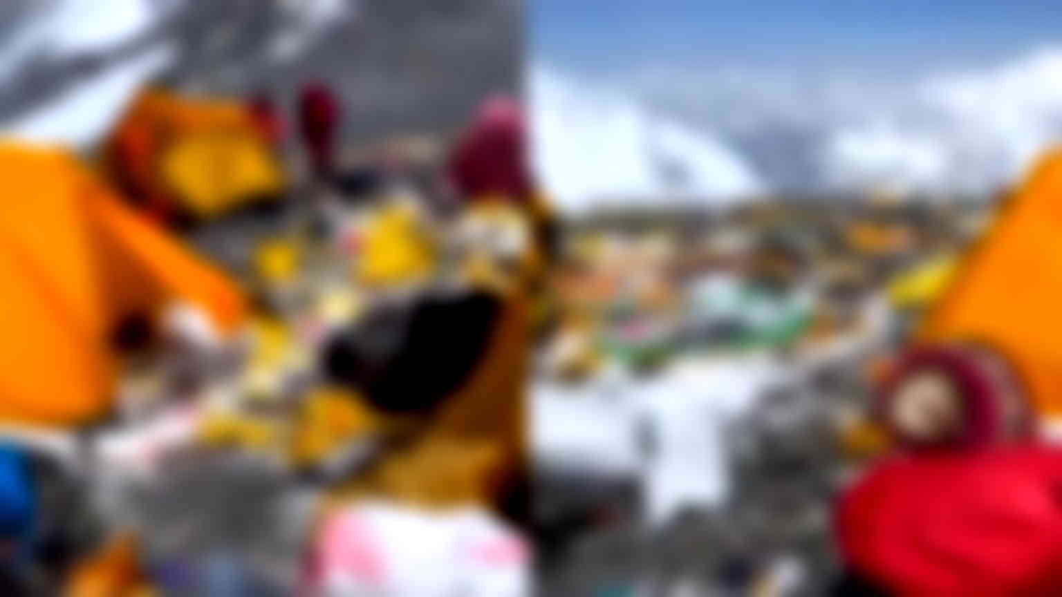 Alarming video shows how Mount Everest became ‘world’s highest garbage dump’