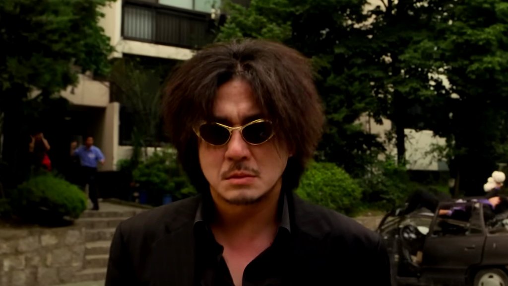 Park Chan-wook’s ‘Oldboy’ gets restored trailer, 20th anniversary theatrical rerelease date