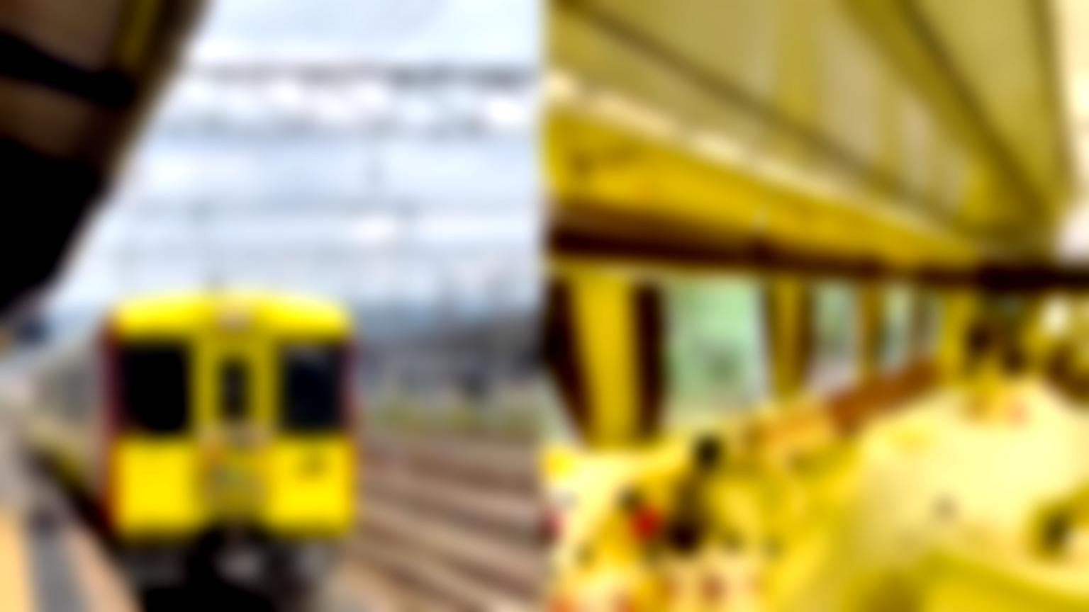 ‘Pikachu-chu’: Pikachu-themed train in Japan goes viral