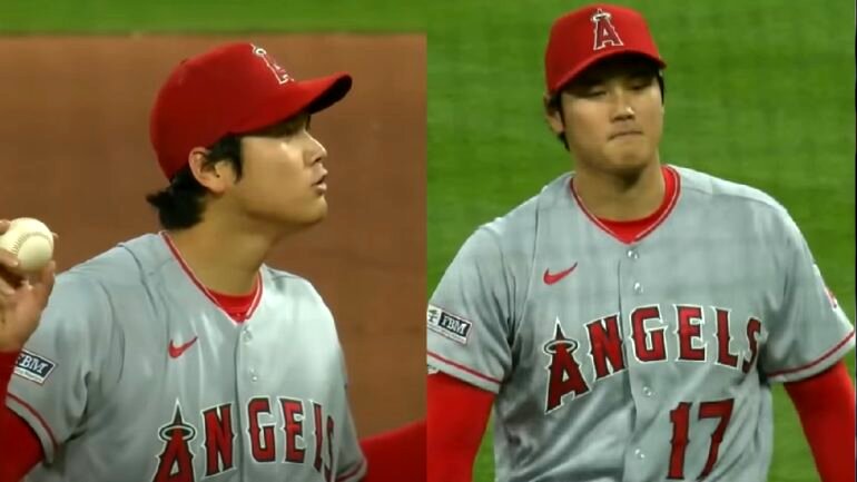 Shohei Ohtani achieves milestone not reached since Babe Ruth nearly a century ago