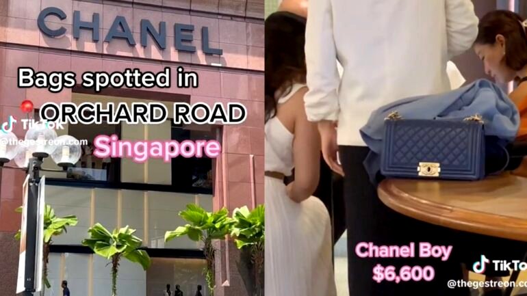 Crazy rich handbags: Video of Singaporeans’ ultra-expensive purses goes viral