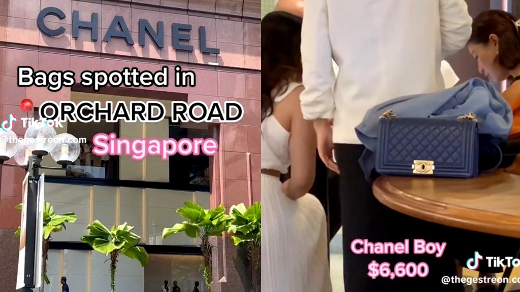 Crazy rich handbags: Video of Singaporeans' ultra-expensive purses