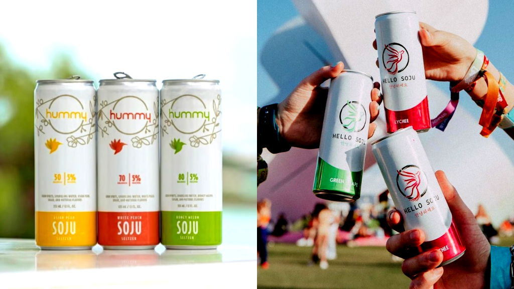 Hello Soju disproves plagiarism allegations from Hummy Soju