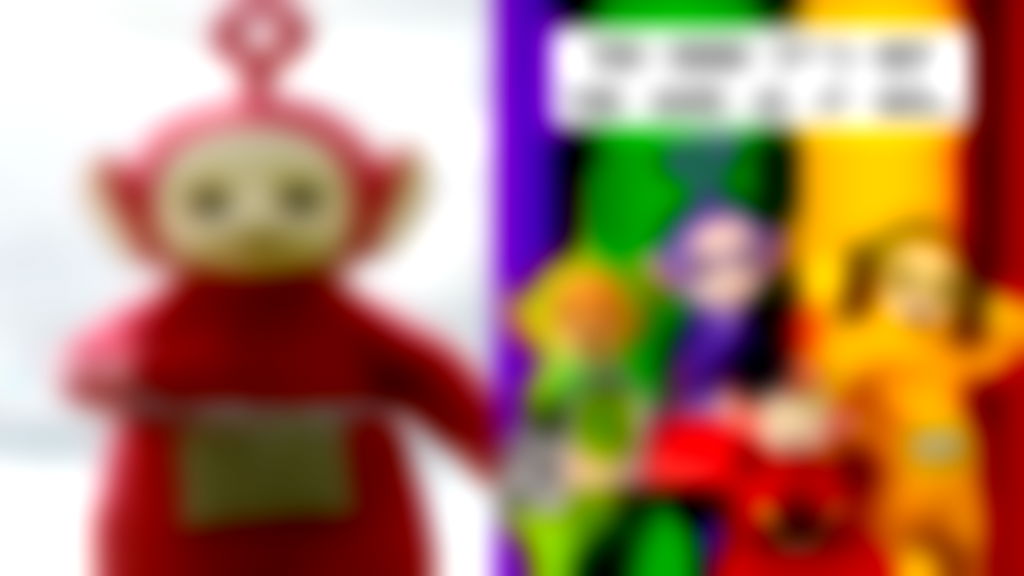 Teletubbies’ Po, originally played by Pui Fan Lee, stars in viral TikTok videos